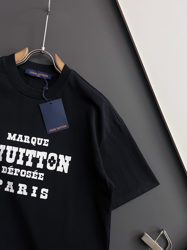 ブランドTシャツ素材ディテール